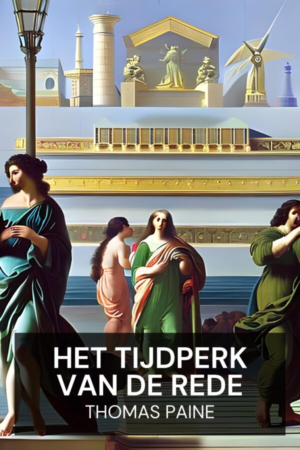 Het tijdperk van de rede - Thomas Paine (The Age of Reason - Nederlands)