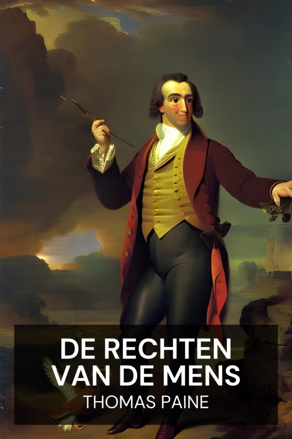 De rechten van de mens - Thomas Paine (The Rights of Man - Nederlands)
