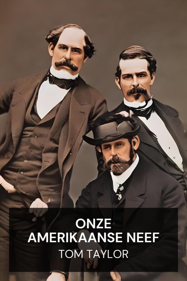 Onze Amerikaanse neef - Tom Taylor (Our American Cousin - Nederlands)