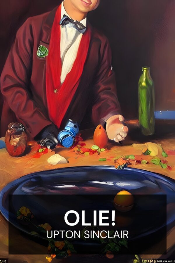 Olie! - Upton Sinclair (Oil! - Nederlands)