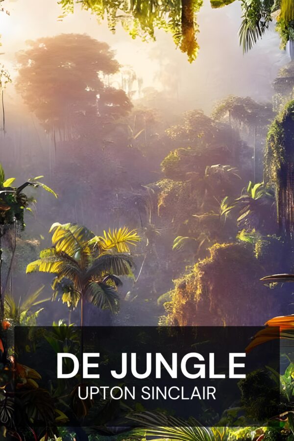 De jungle - Upton Sinclair (The Jungle - Nederlands)