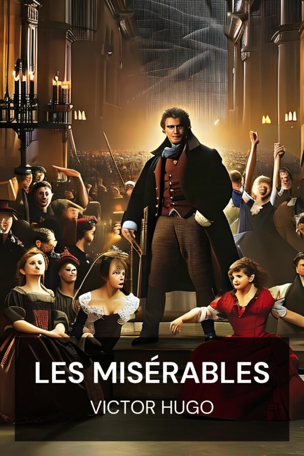 Les Misérables - Victor Hugo (Les Misérables - Nederlands)