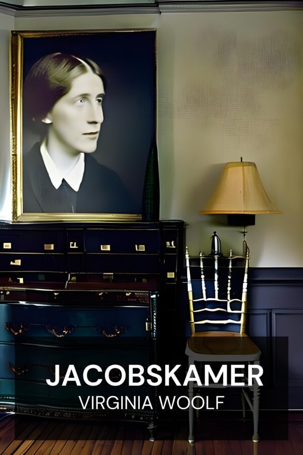 Jacobskamer - Virginia Woolf (Jacob’s Room - Nederlands)