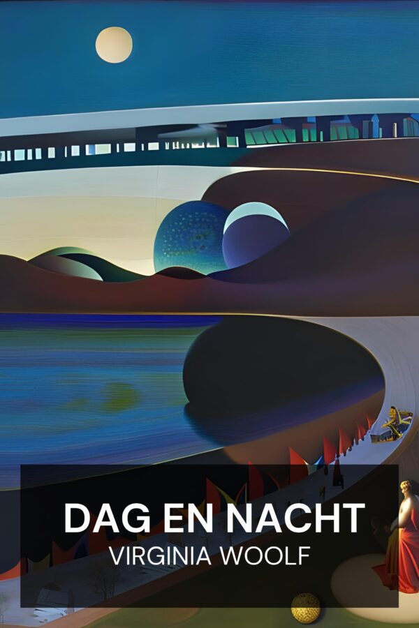 Dag en nacht - Virginia Woolf (Night and Day - Nederlands)