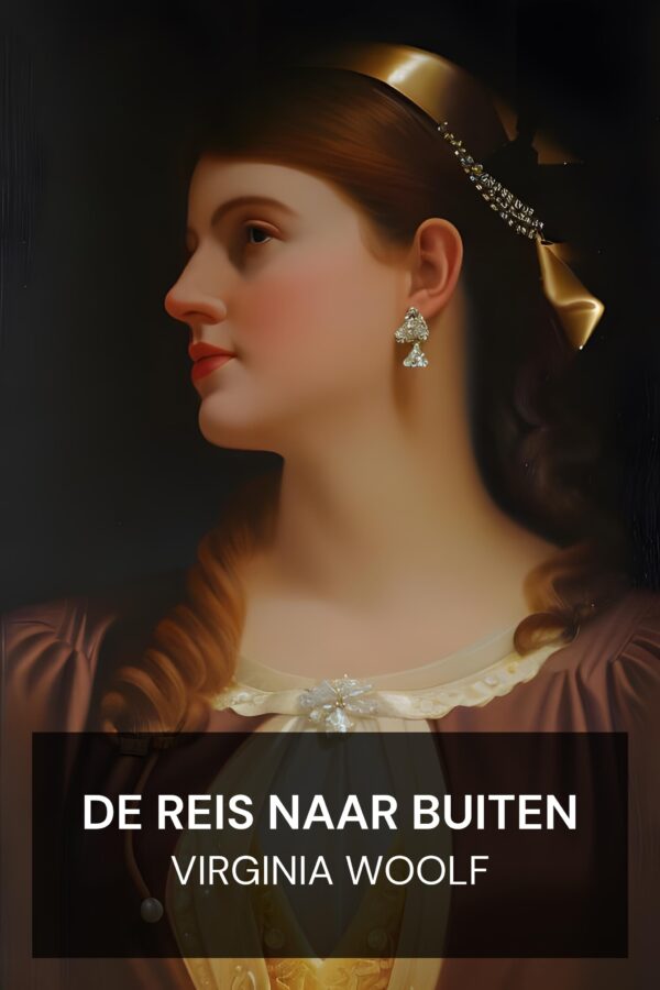 De reis naar buiten - Virginia Woolf (The Voyage Out - Nederlands)