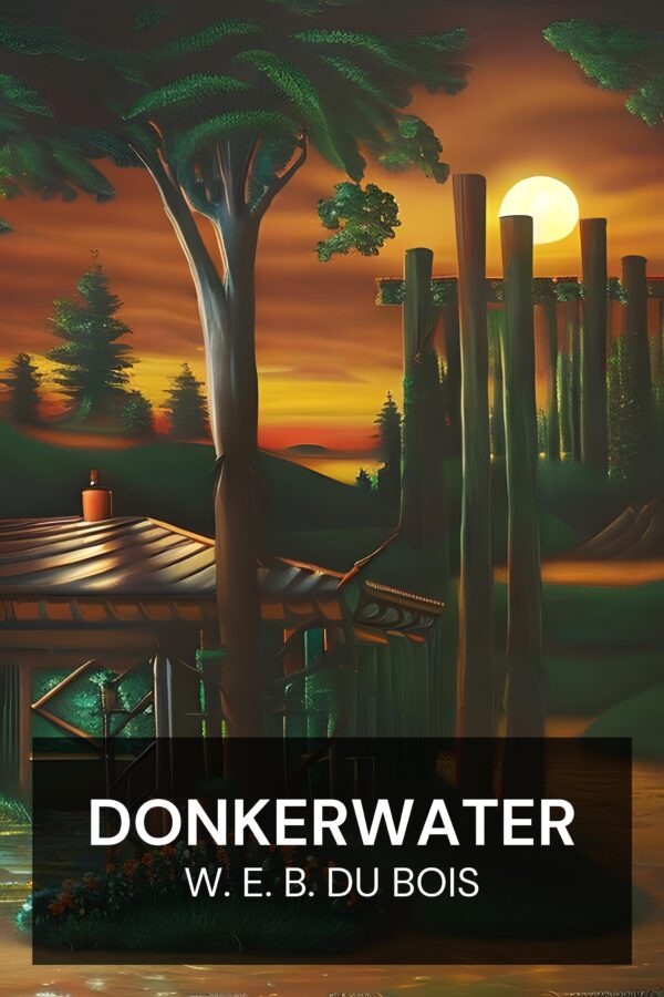 Donkerwater - W. E. B. Du Bois (Darkwater - Nederlands)