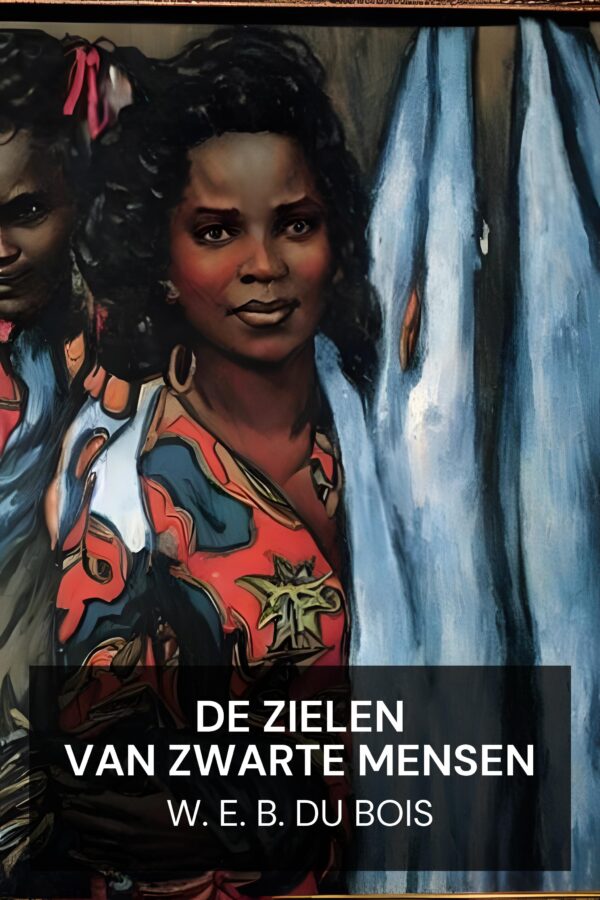 De zielen van zwarte mensen - W. E. B. Du Bois (The Souls of Black Folk - Nederlands)