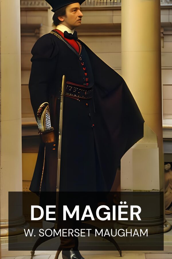 De Magiër - W. Somerset Maugham (The Magician - Nederlands)