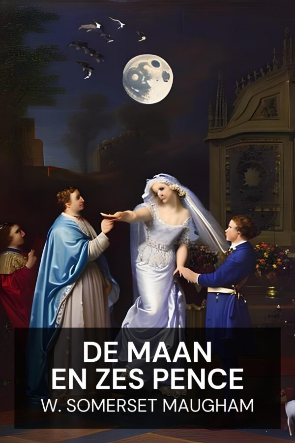 De maan en zes pence - W. Somerset Maugham (The Moon and Sixpence - Nederlands)