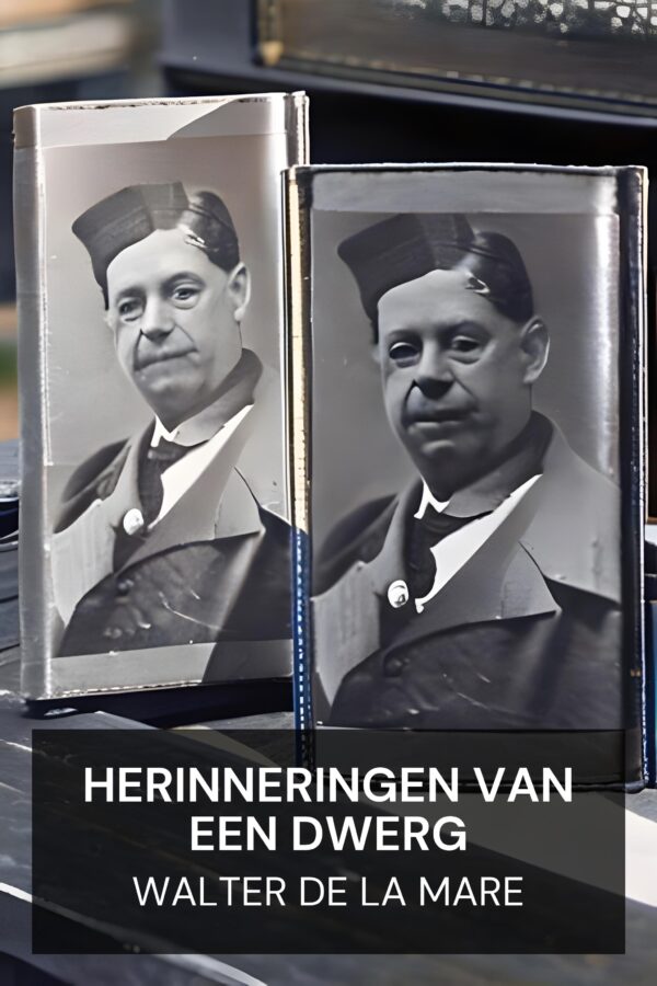 Herinneringen van een dwerg - Walter de la Mare (Memoirs of a Midget - Nederlands)