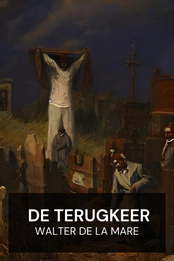 De terugkeer - Walter de la Mare (The Return - Nederlands)