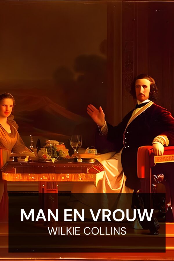 Man en vrouw - Wilkie Collins (Man and Wife - Nederlands)
