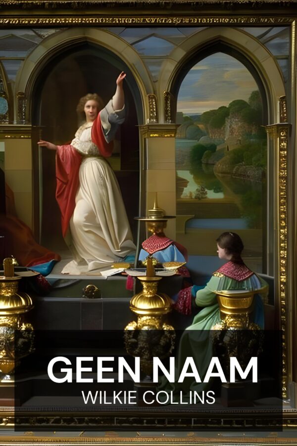 Geen naam - Wilkie Collins (No Name - Nederlands)