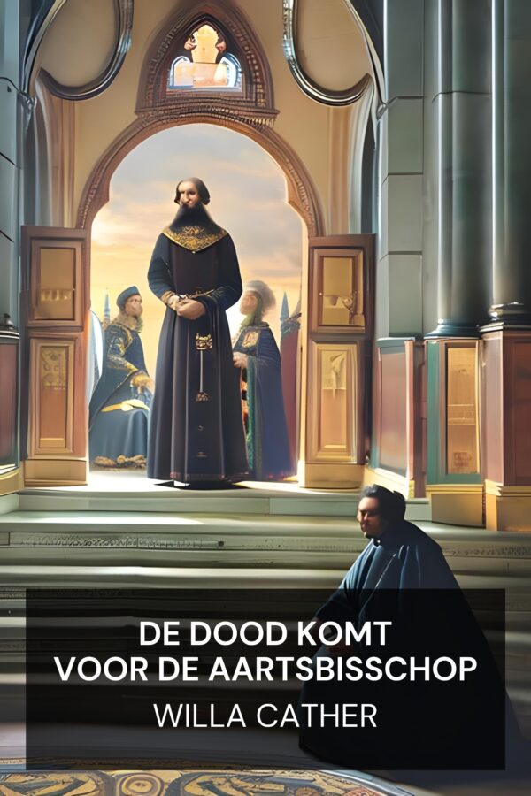 De dood komt voor de aartsbisschop - Willa Cather (Death Comes for the Archbishop - Nederlands)
