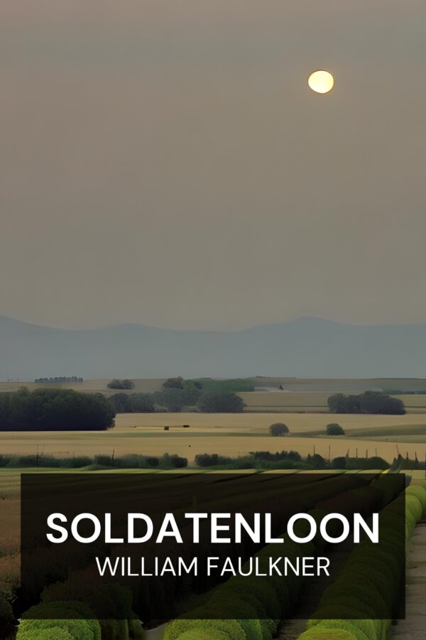 Soldatenloon - William Faulkner (Soldiers’ Pay - Nederlands)