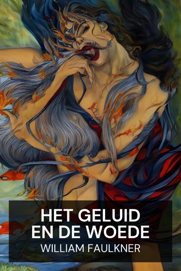 Het geluid en de woede - William Faulkner (The Sound and the Fury - Nederlands)