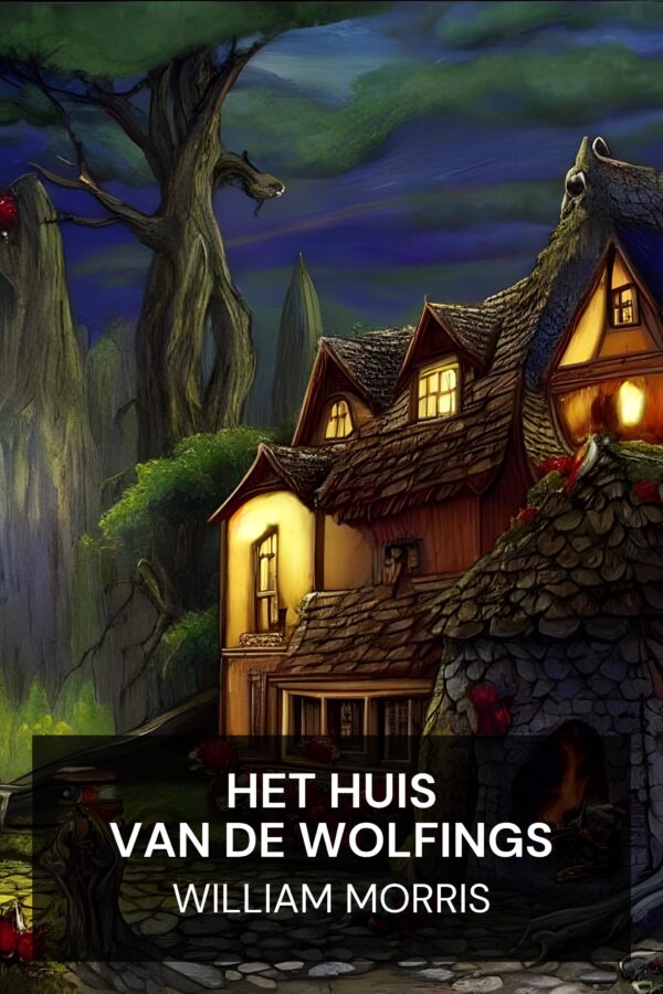 Het Huis van de Wolfings - William Morris (The House of the Wolfings - Nederlands)