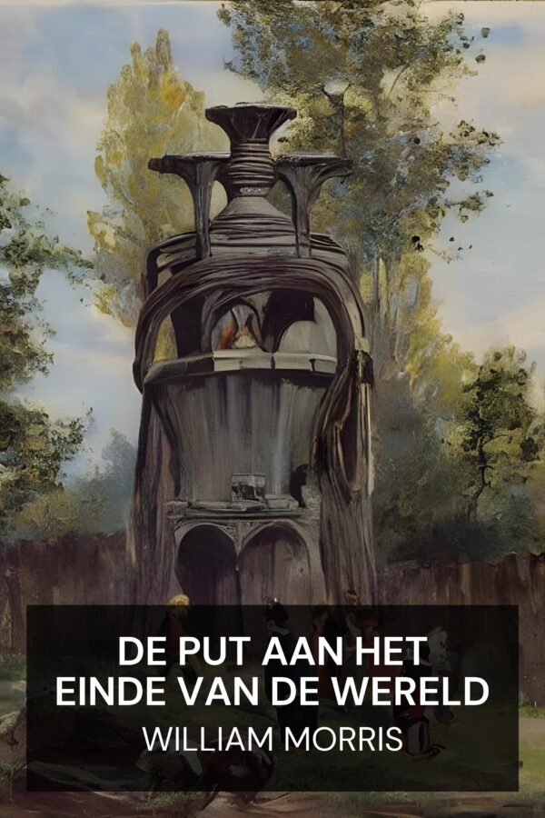 De put aan het einde van de wereld - William Morris (The Well at the World’s End - Nederlands)