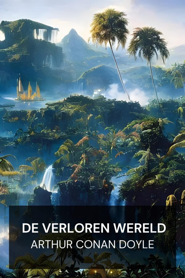 De verloren wereld - Arthur Conan Doyle (The Lost World - Nederlands)