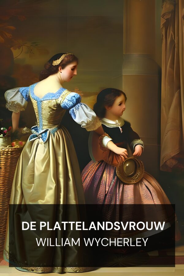 De plattelandsvrouw - William Wycherley (The Country Wife - Nederlands)
