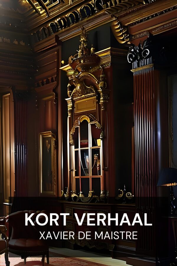 Kort Verhaal - Xavier de Maistre (Short Fiction - Nederlands)