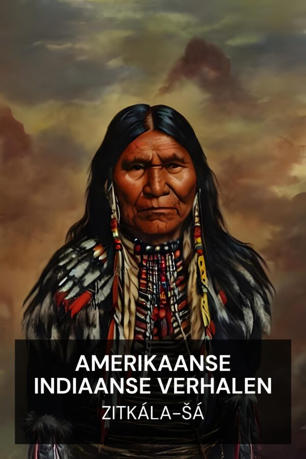 Amerikaanse Indiaanse verhalen - Zitkála-Šá (American Indian Stories - Nederlands)