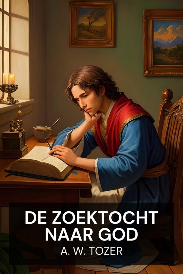 De zoektocht naar God - A. W. Tozer (The Pursuit of God - Nederlands)