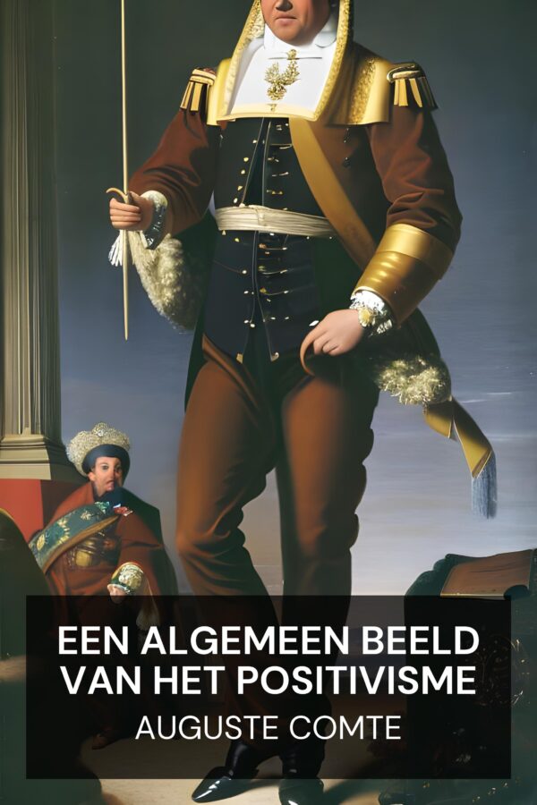 Een algemeen beeld van het positivisme - Auguste Comte (A General View of Positivism - Nederlands)