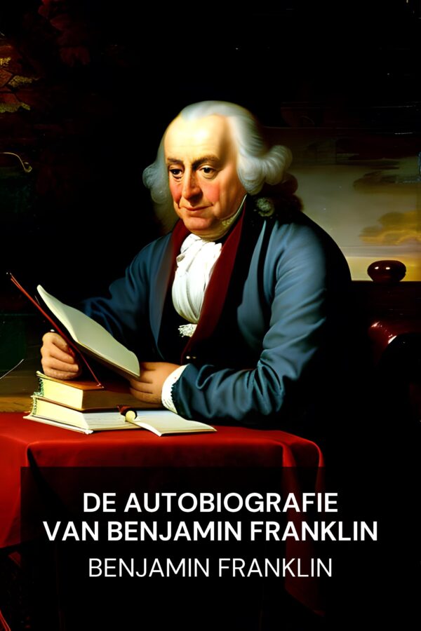 De autobiografie van Benjamin Franklin - Benjamin Franklin (The Autobiography of Benjamin Franklin - Nederlands)