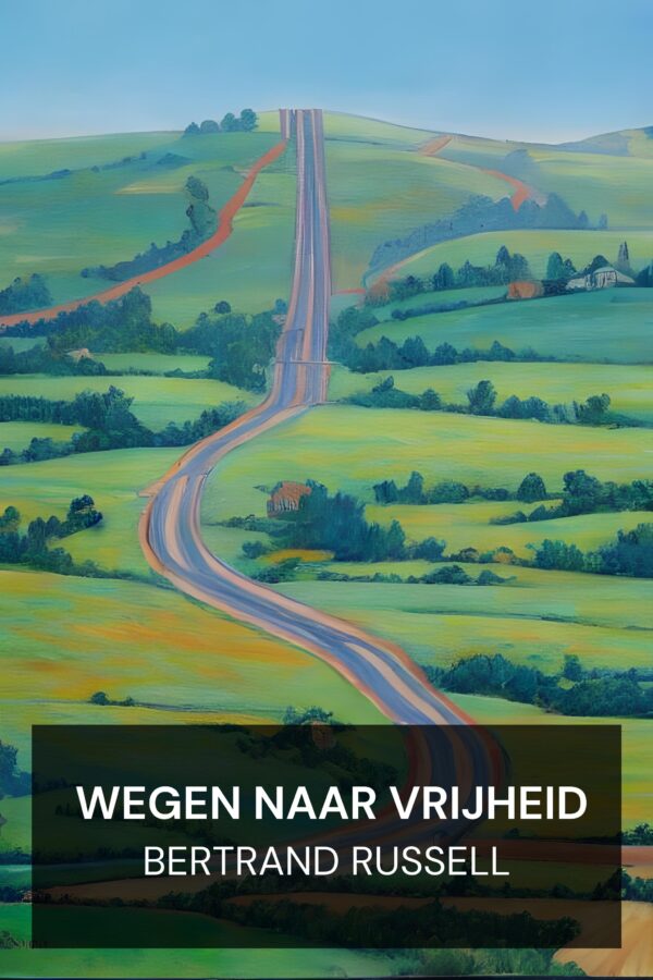Wegen naar vrijheid - Bertrand Russell (Roads to Freedom - Nederlands)