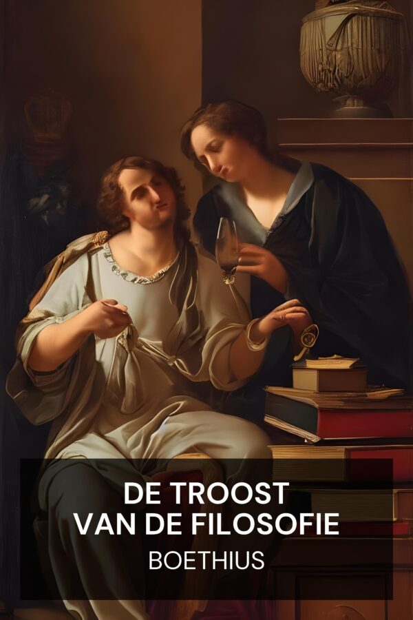 De troost van de filosofie - Boethius (The Consolation of Philosophy - Nederlands)