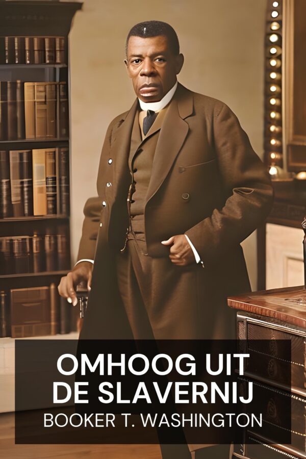 Omhoog uit de slavernij - Booker T. Washington (Up from Slavery - Nederlands)