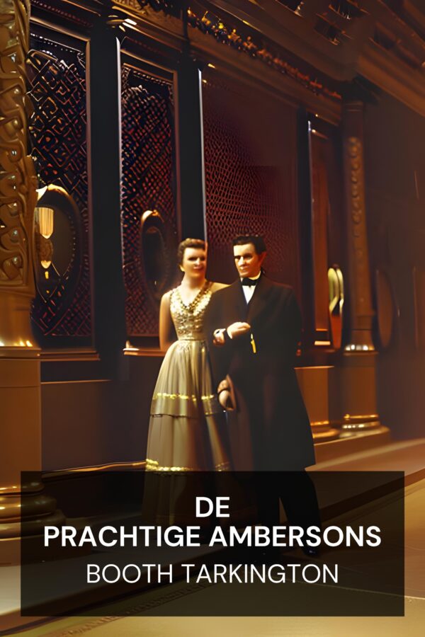 De prachtige Ambersons - Booth Tarkington (The Magnificent Ambersons - Nederlands)