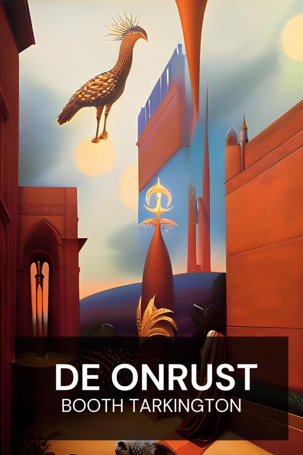 De onrust - Booth Tarkington (The Turmoil - Nederlands)