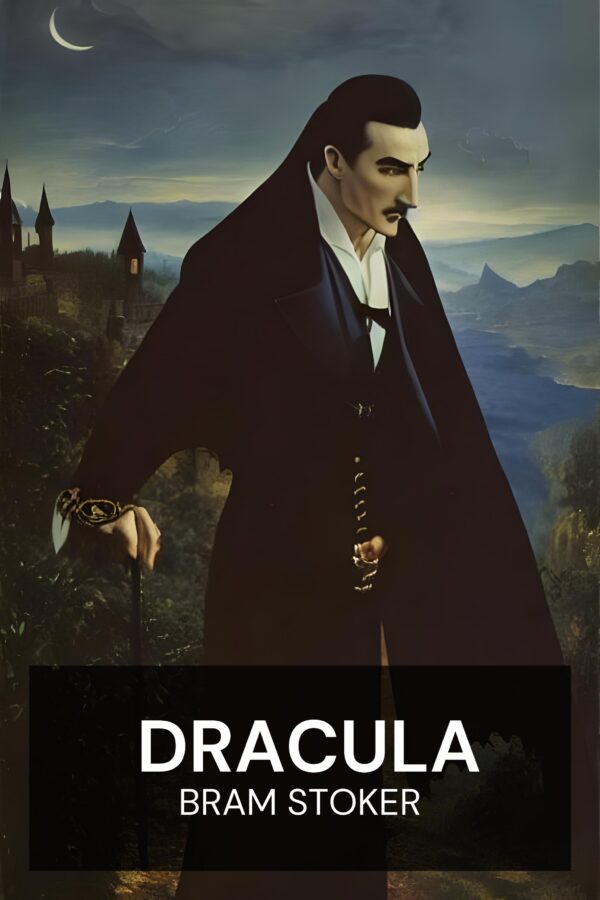 Dracula - Bram Stoker (Dracula - Nederlands)