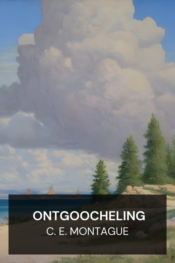 Ontgoocheling - C. E. Montague (Disenchantment - Nederlands)