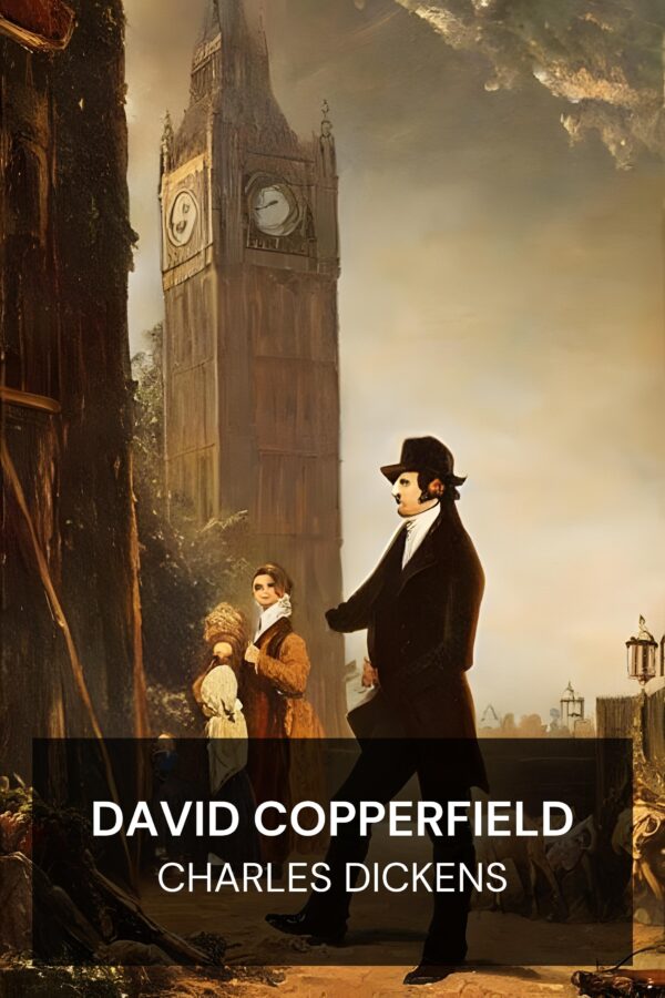 David Copperfield - Charles Dickens (David Copperfield - Nederlands)