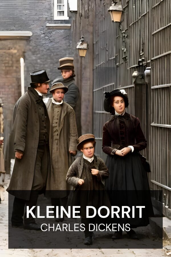 Kleine Dorrit - Charles Dickens (Little Dorrit - Nederlands)