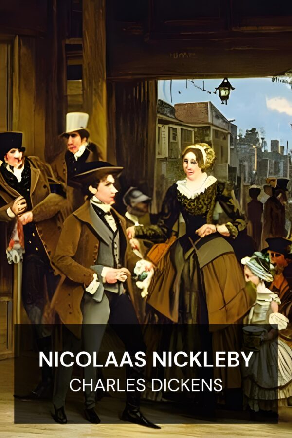 Nicolaas Nickleby - Charles Dickens (Nicholas Nickleby - Nederlands)