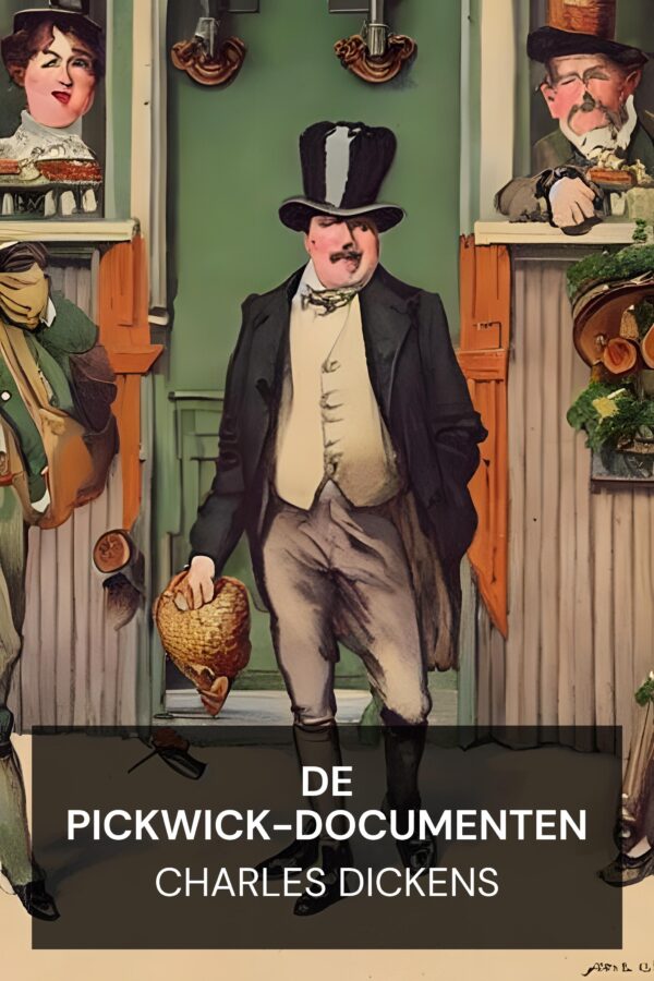 De Pickwick-documenten - Charles Dickens (The Pickwick Papers - Nederlands)
