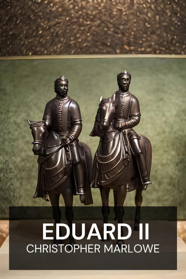 Eduard II - Christopher Marlowe (Edward II - Nederlands)