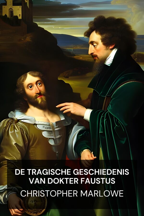 De tragische geschiedenis van dokter Faustus - Christopher Marlowe (The Tragical History of Doctor Faustus - Nederlands)