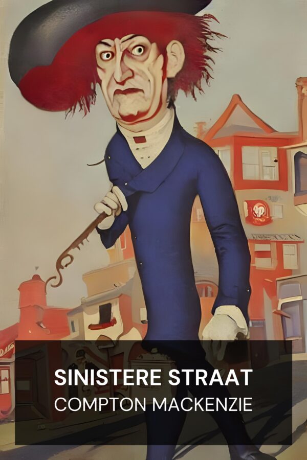 Sinistere straat - Compton Mackenzie (Sinister Street - Nederlands)
