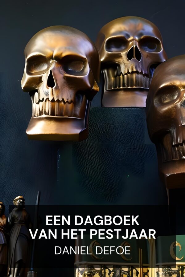 Een dagboek van het pestjaar - Daniel Defoe (A Journal of the Plague Year - Nederlands)