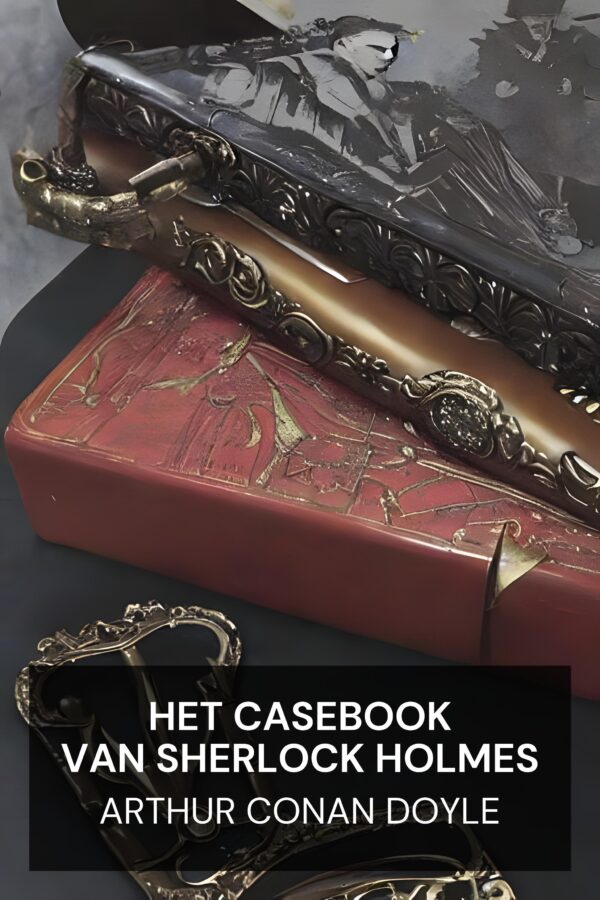 Het Casebook van Sherlock Holmes - Arthur Conan Doyle (The Casebook of Sherlock Holmes - Nederlands)