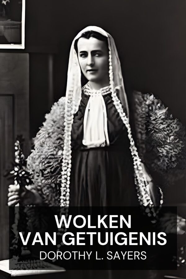 Wolken van Getuigenis - Dorothy L. Sayers (Clouds of Witness - Nederlands)