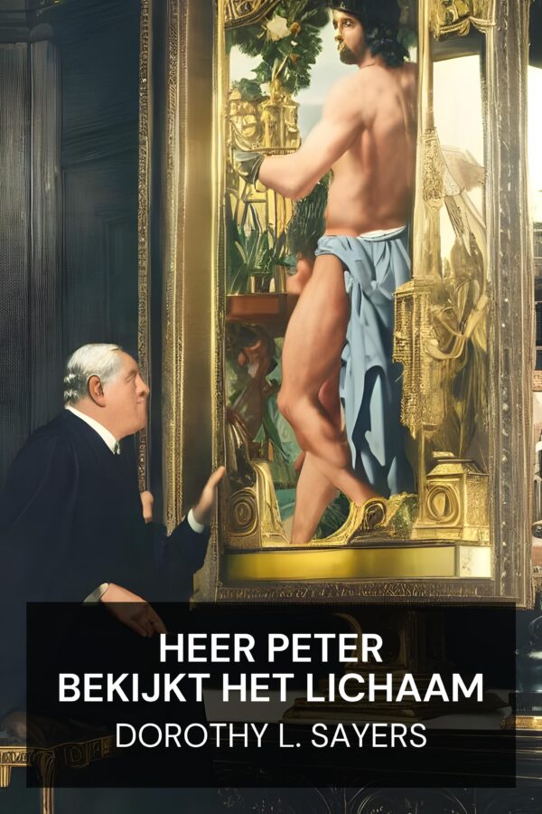 Heer Peter bekijkt het lichaam - Dorothy L. Sayers (Lord Peter Views the Body - Nederlands)