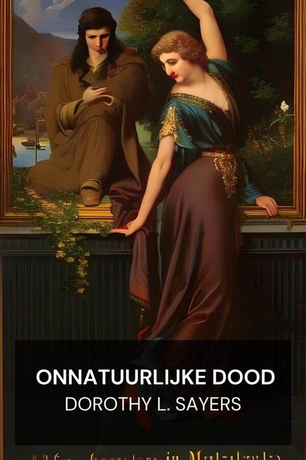 Onnatuurlijke dood - Dorothy L. Sayers (Unnatural Death - Nederlands)