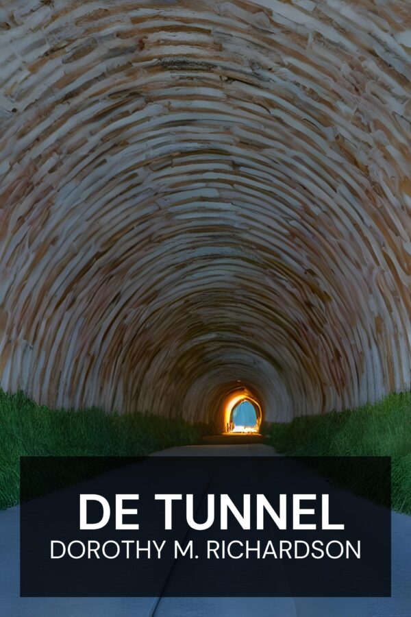 De tunnel - Dorothy M. Richardson (The Tunnel - Nederlands)