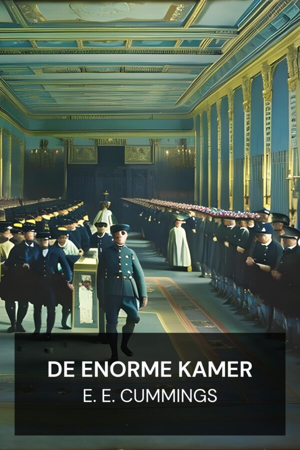 De enorme kamer - E. E. Cummings (The Enormous Room - Nederlands)